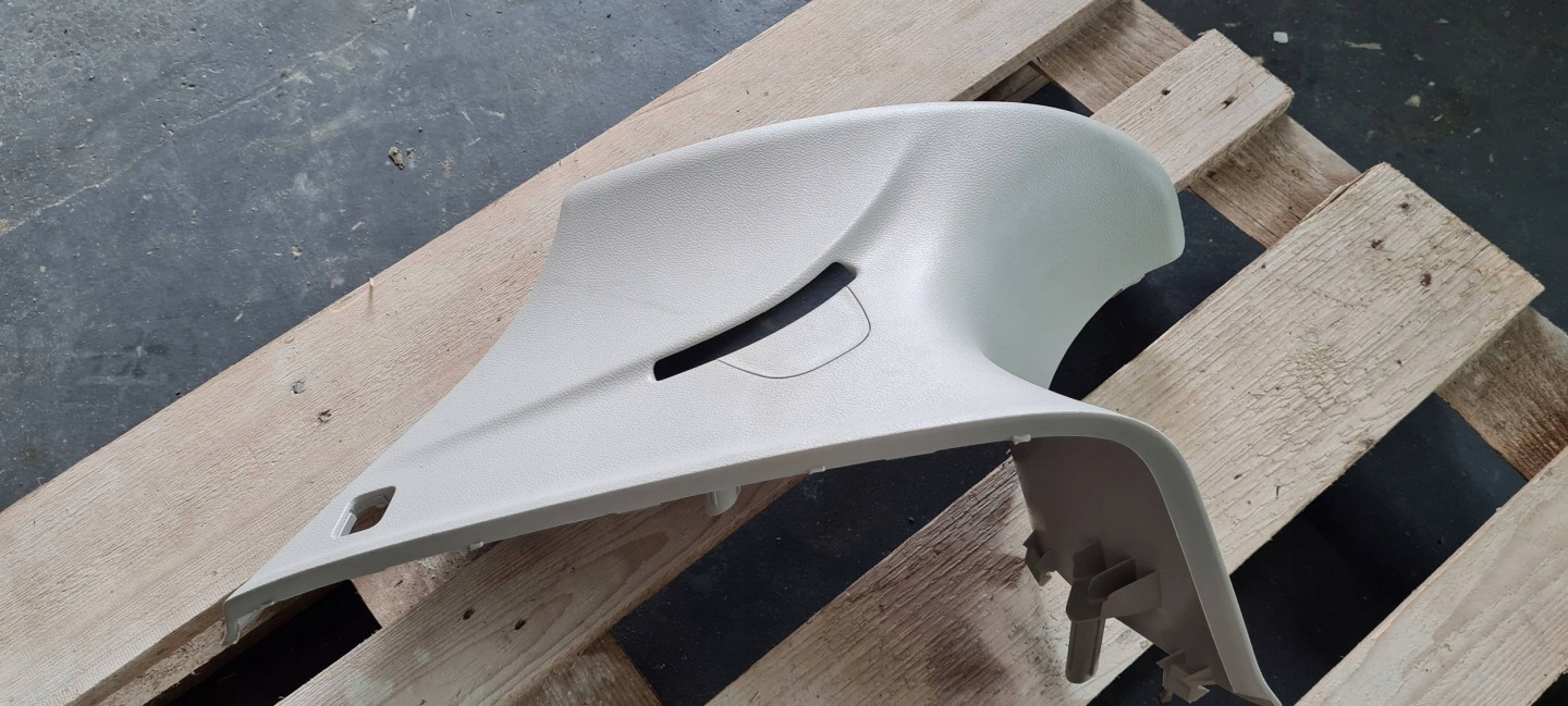 Chrysler Pacifica 2022O SLONA SLUPKA bonnet boot left rear part 5RJ07TRM