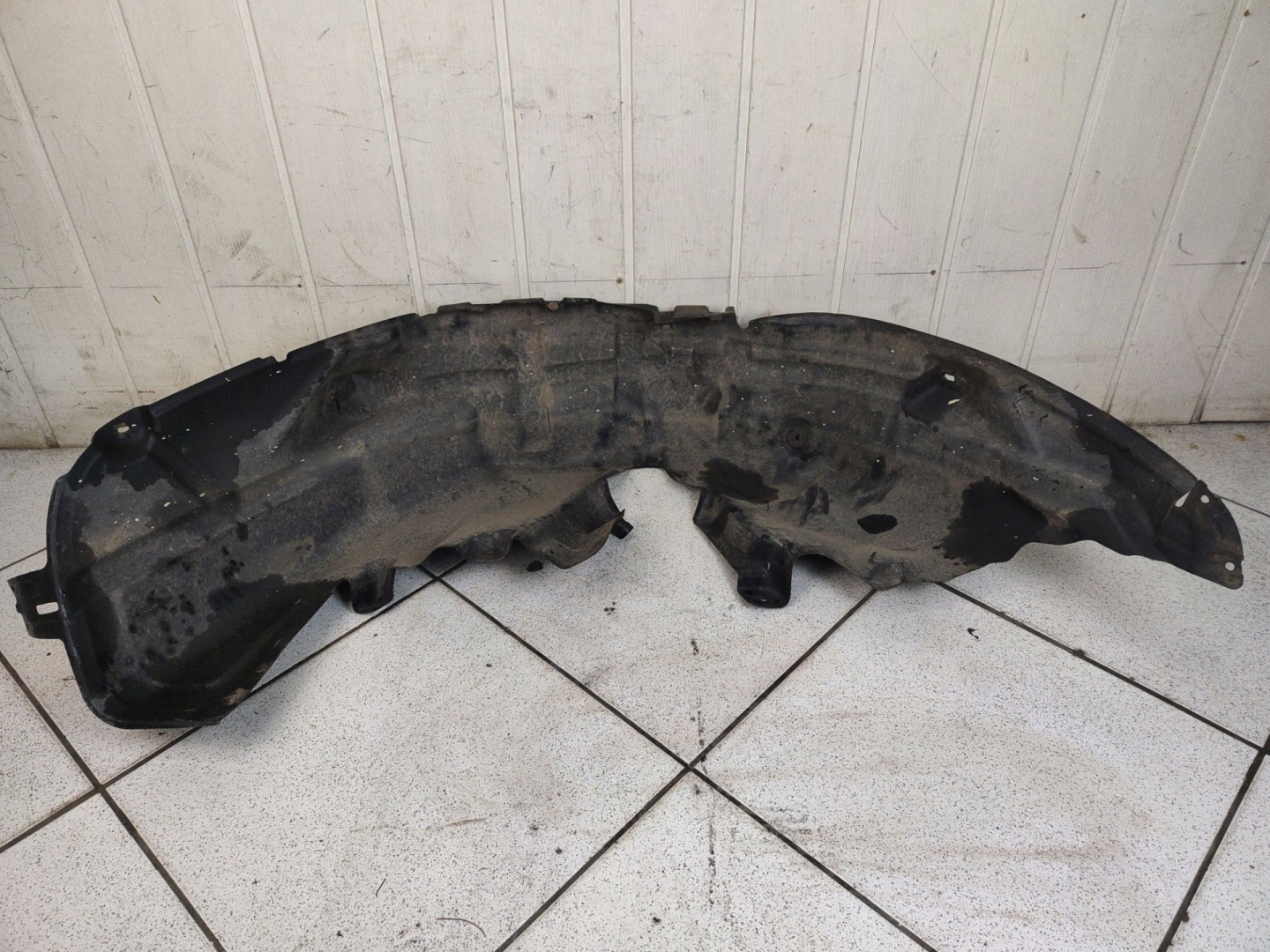 mudguard rear part right side Jeep Cherokee 5 2014 68209676-AD