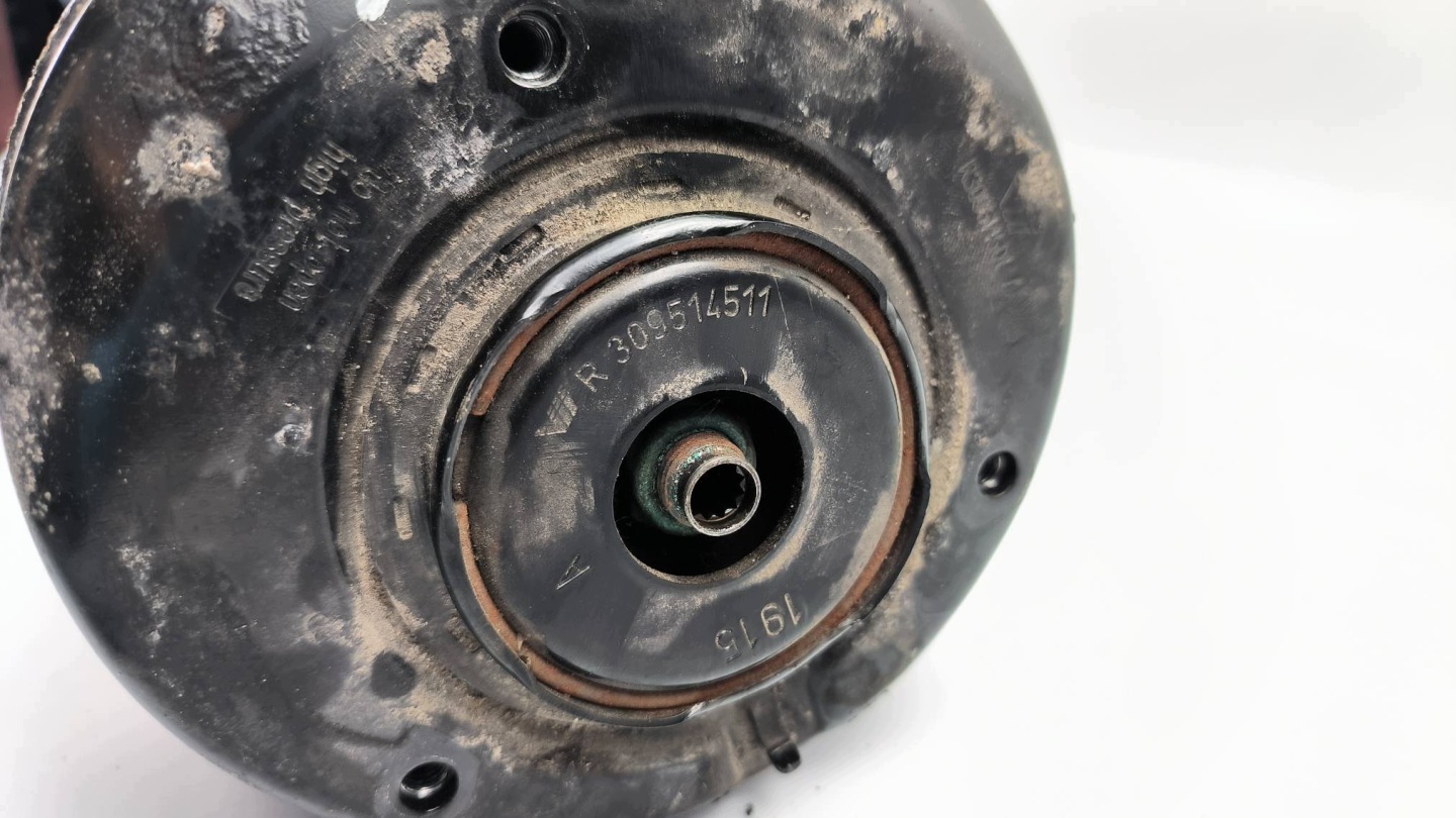shock absorber left front 4M0616039AC AUDI Q7 II 4M