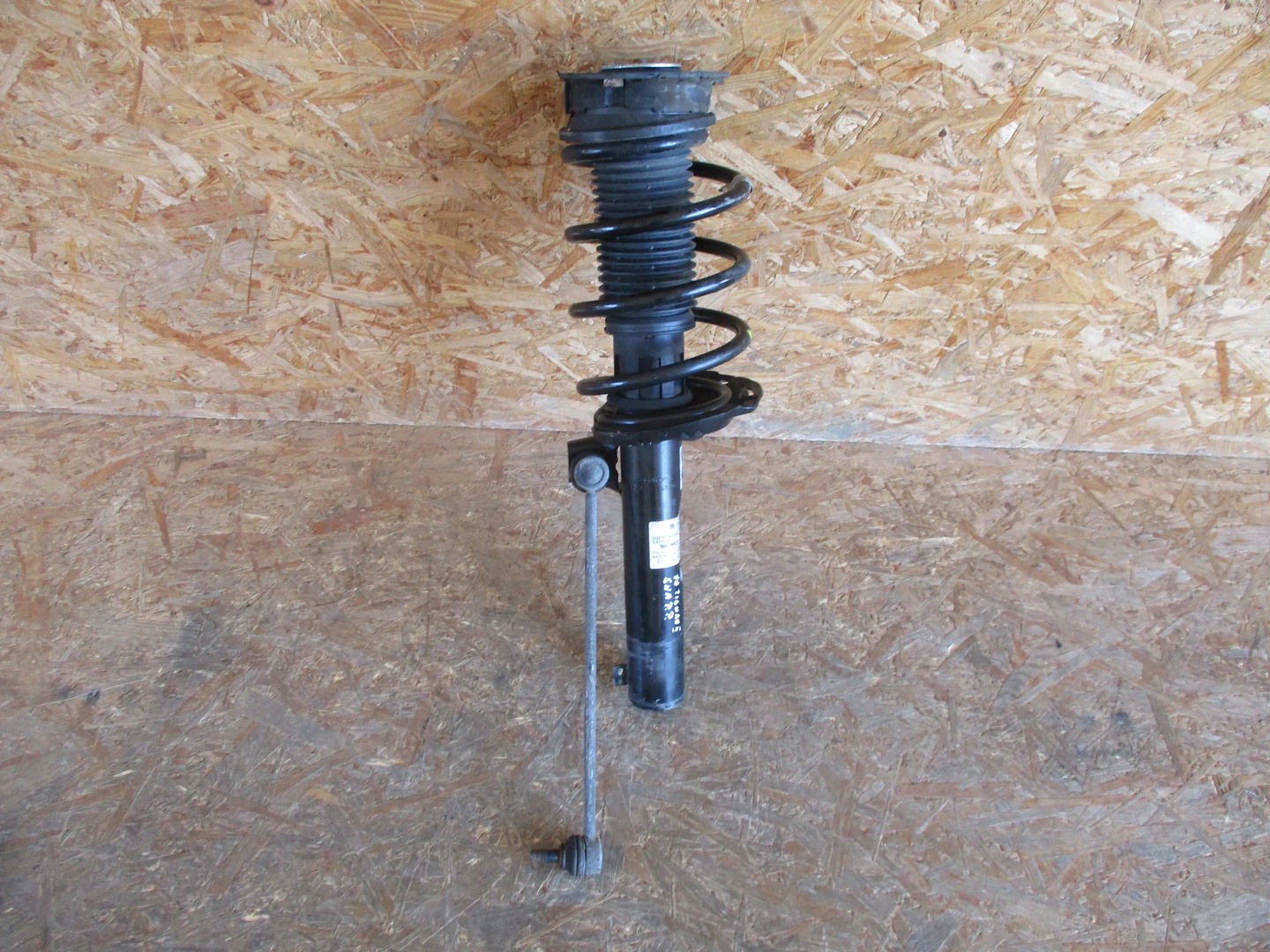 shock absorber front front left VW TIGUAN II 5NA