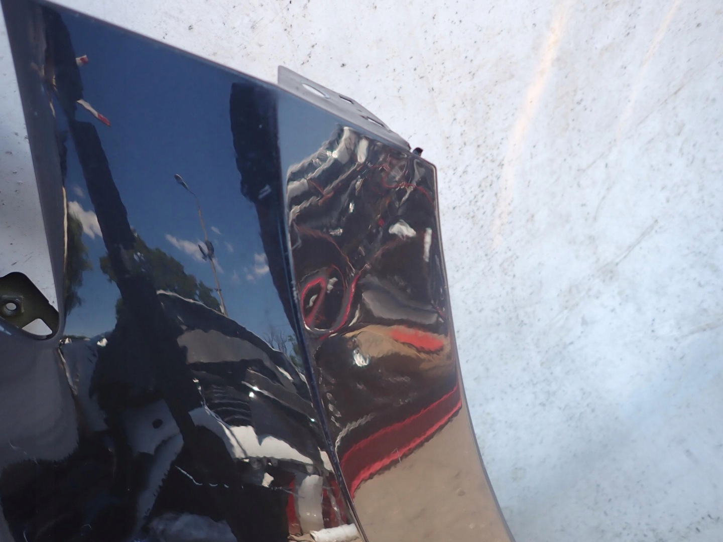 VW ID 3 ID.3 19-> fender front front right
