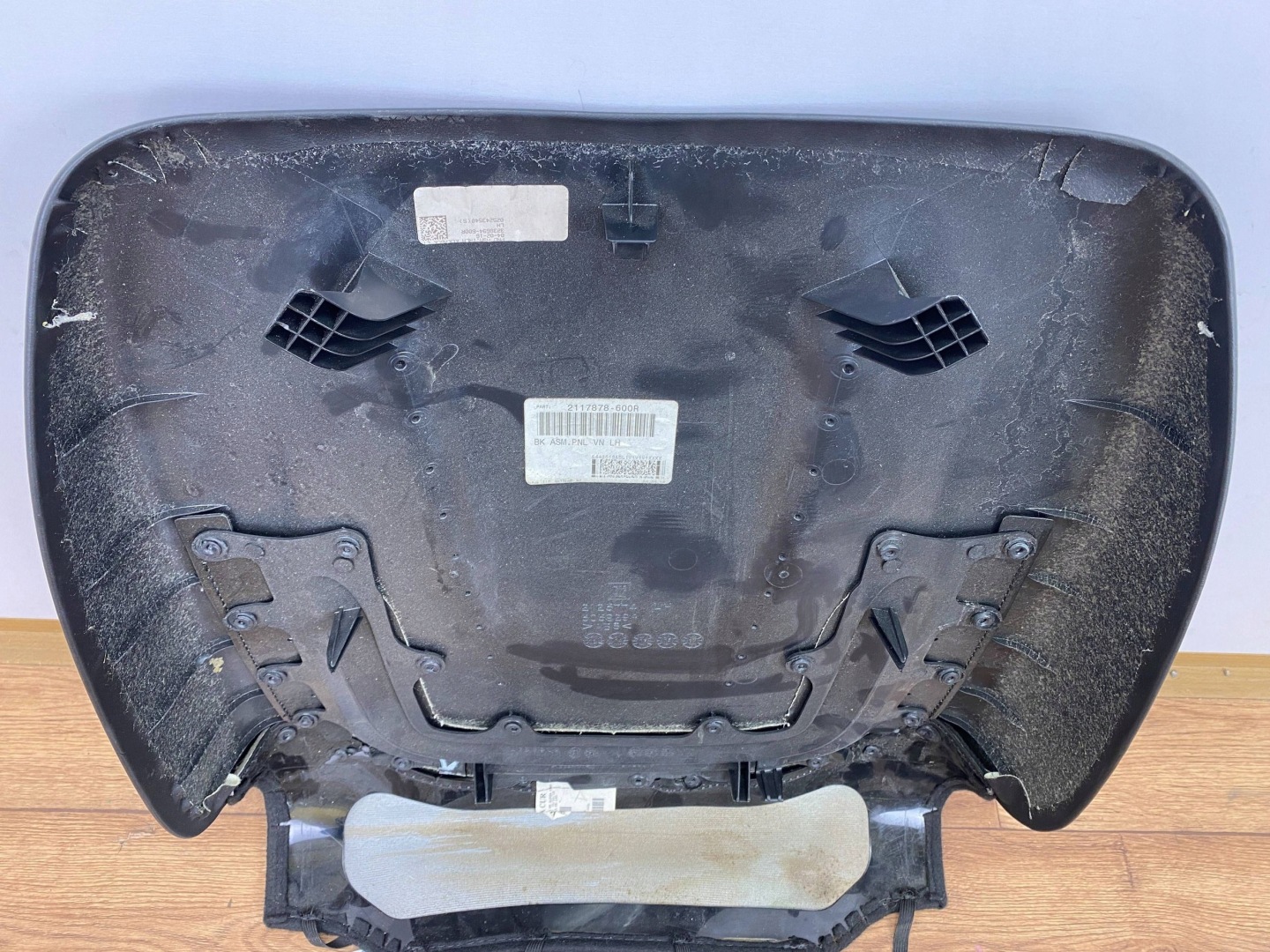plastic panel cover seat driver´s left Cadillac CTS III 2014+