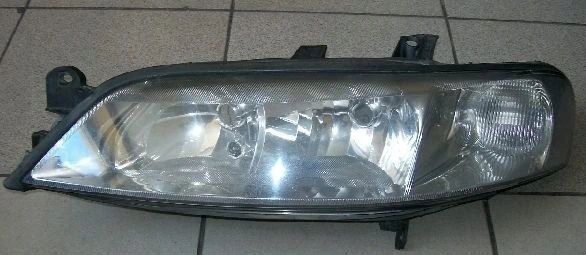 Reflektor left VALEO Opel Vectra 99- lift