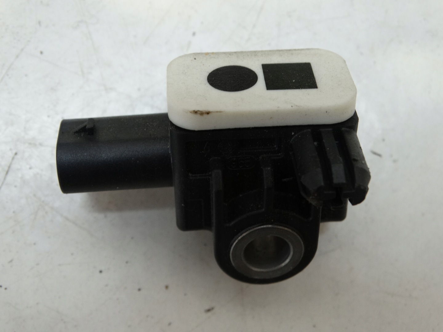 Crashsensor Drucksensor BMW 1 F20 2013R. 9234989
