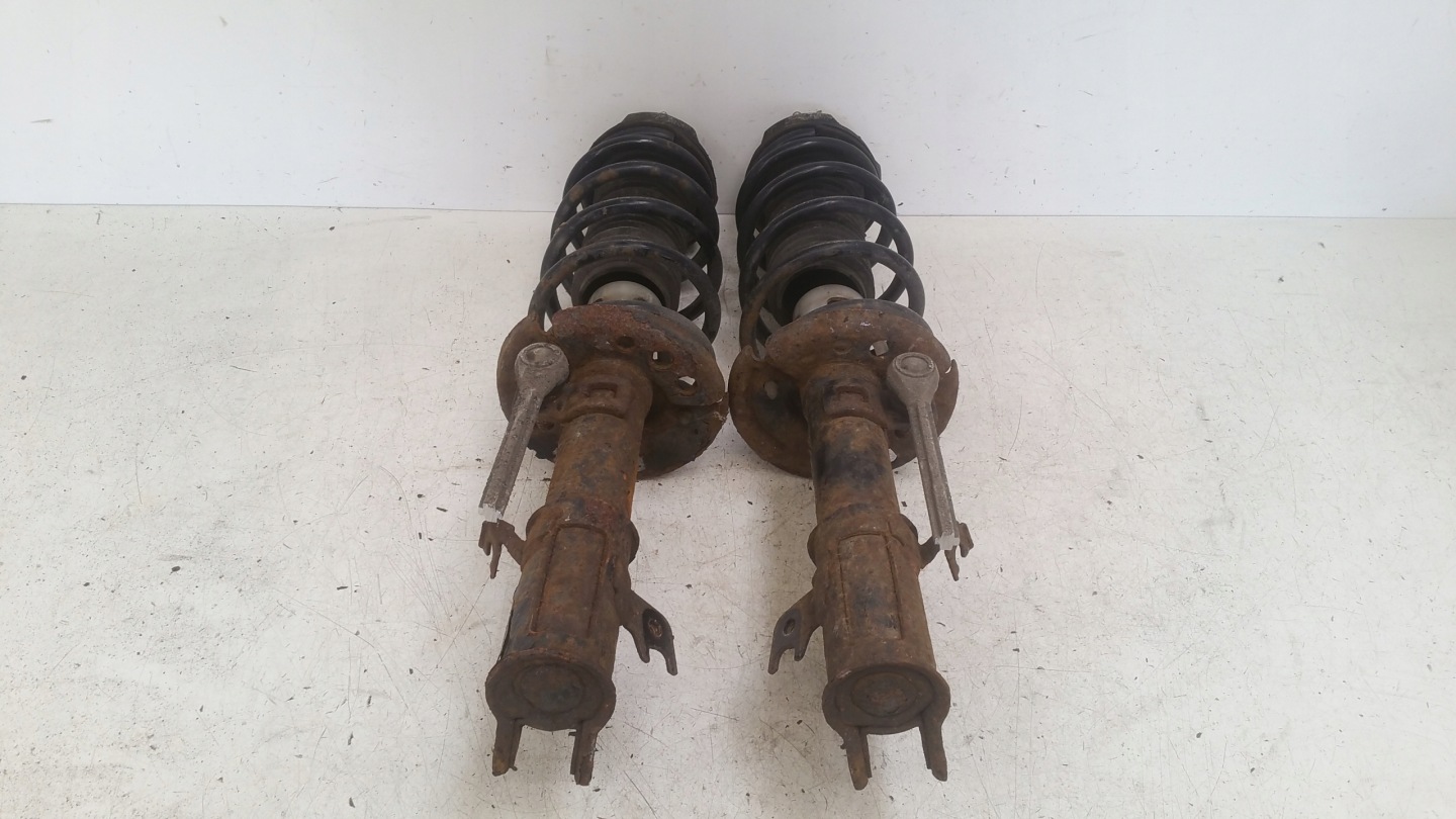 shock absorbers springs front para Ford KA +