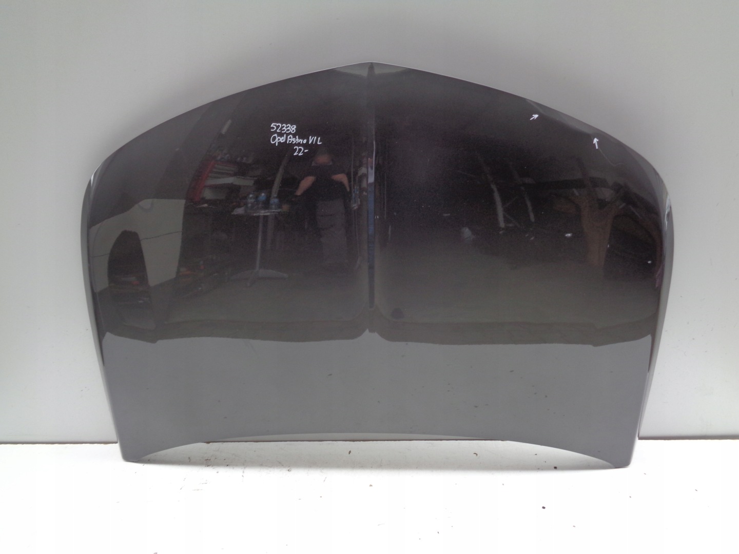 Cofano OPEL ASTRA VI L 22- NR 52338