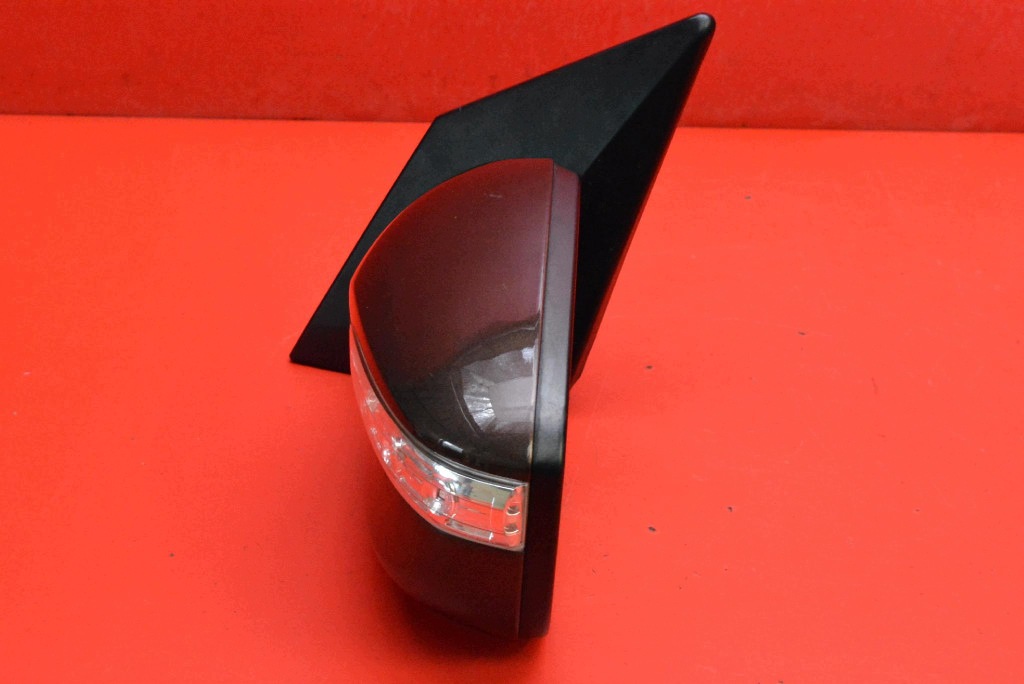 mirror left BB EU 027457 HYUNDAI IX35 1 and 09-13 8 PIN