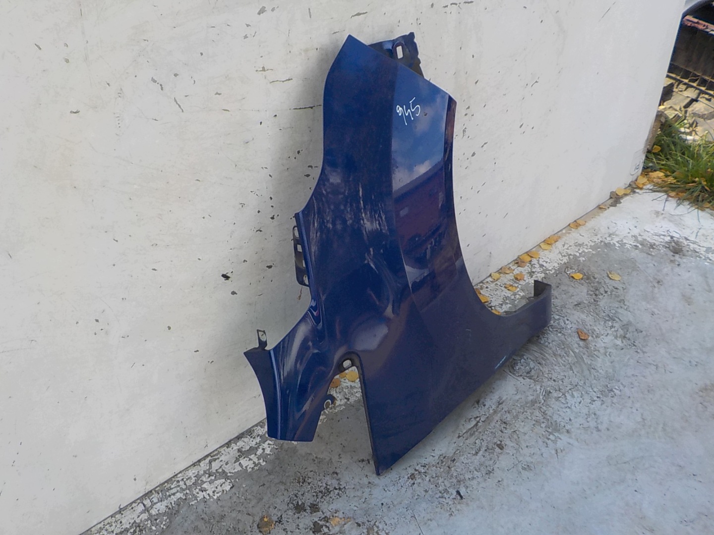 945 FORD B-MAX fender right front front