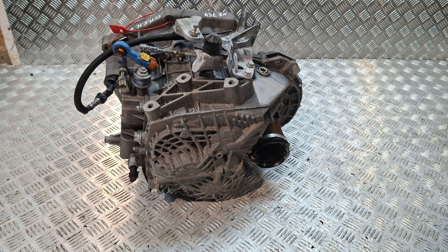 CAMBIO C63563501 FIAT DOBLO II COMBO D 1.6 MJET CDTI 2010