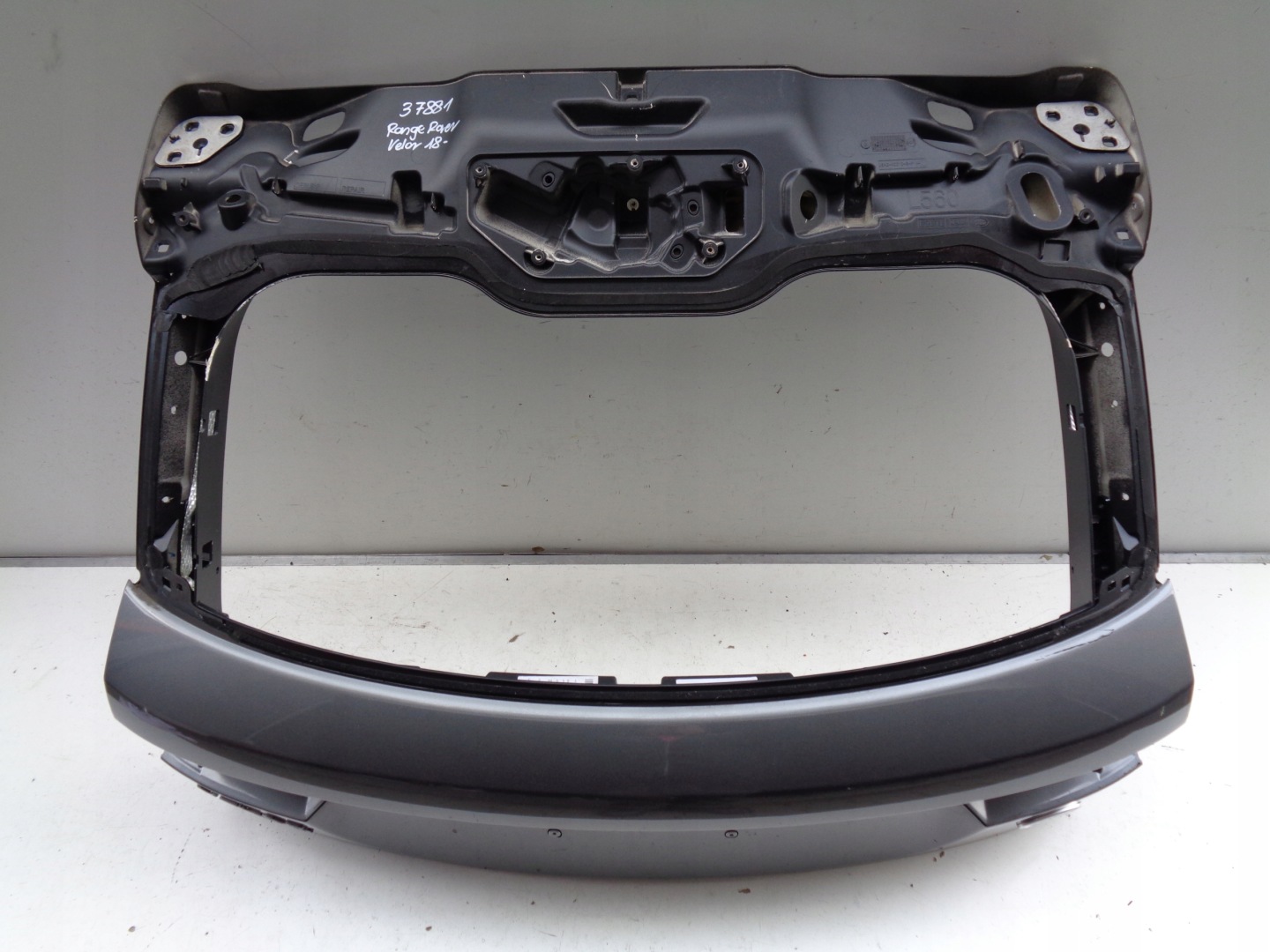 boot doors RANGE ROVER VELAR 18- NR 37881
