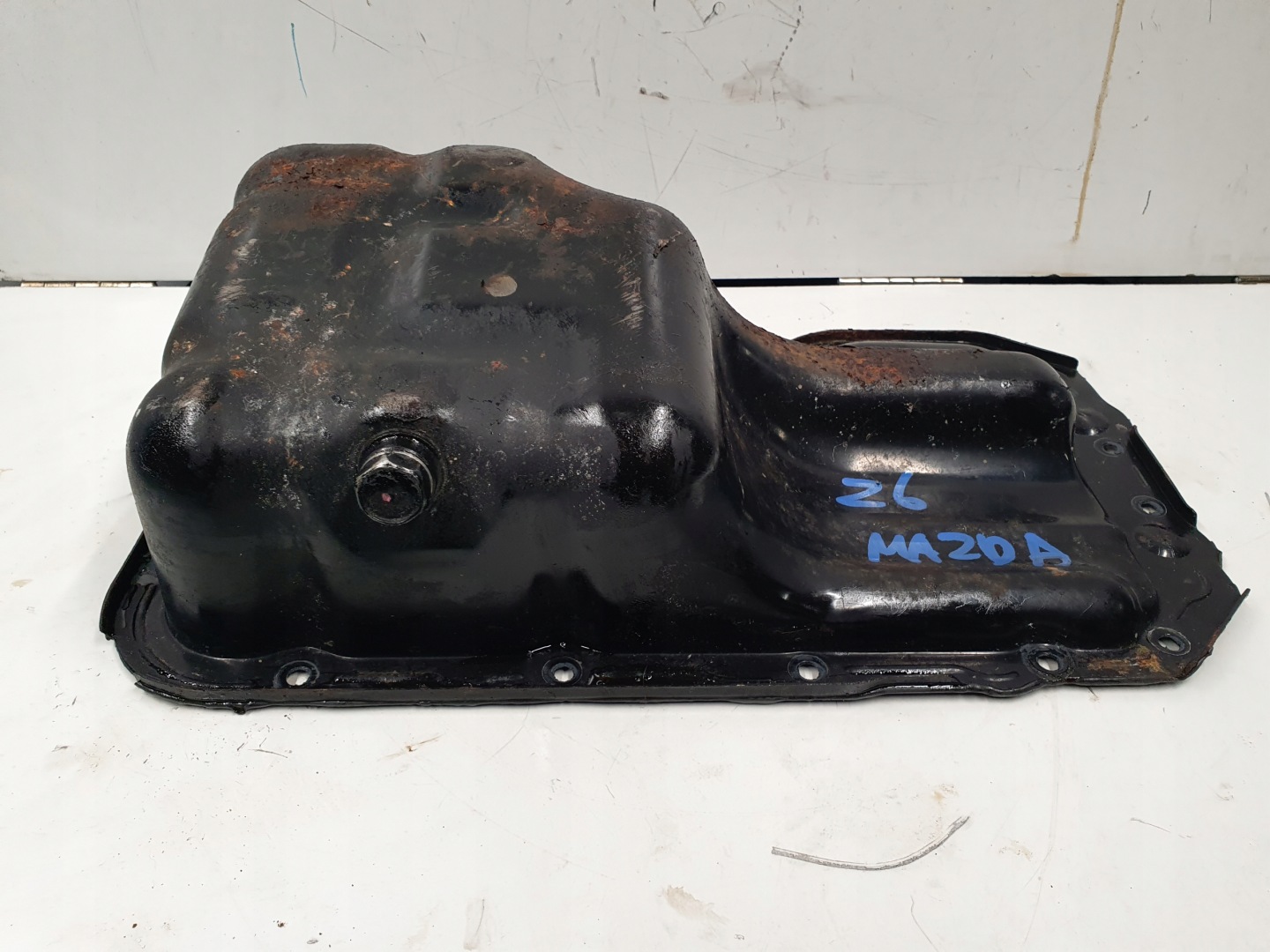 Mazda 3 BL 08- 1.6 16V Z6 Z668 Coppa olio olio