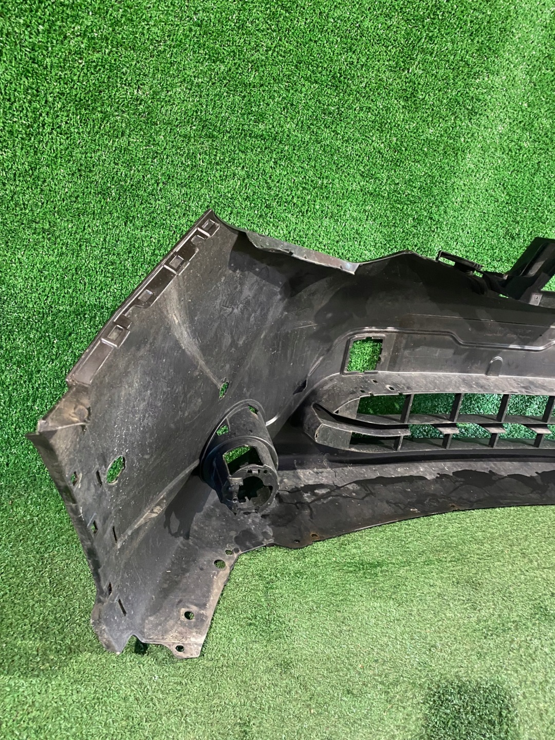 front bumper front NISSAN QASHQAI II J11 14
