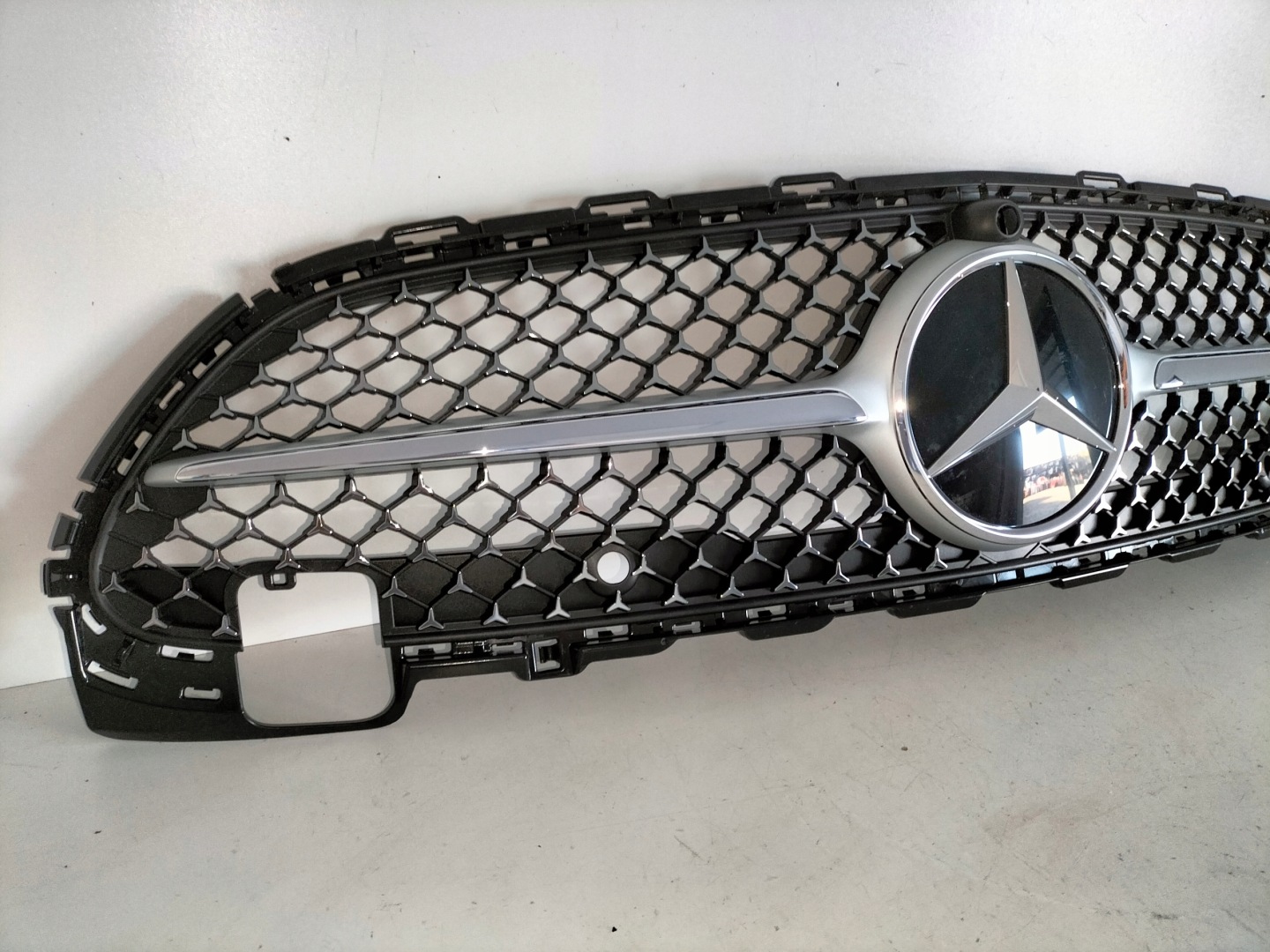 grille grid grill MERCEDES C KLASA W206 21- AMG
