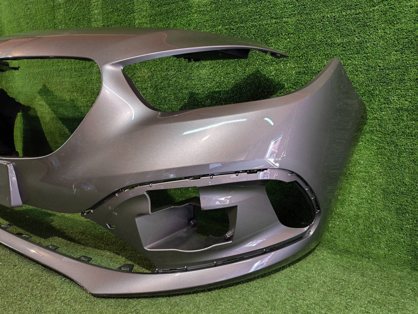 front bumper front MERCEDES CITAN II W420 NR.9972