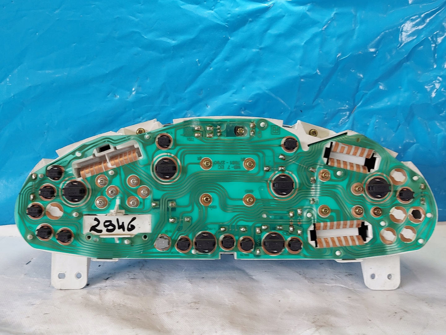 dials clock KIA SPORTAGE K00 2.0 16V 961004