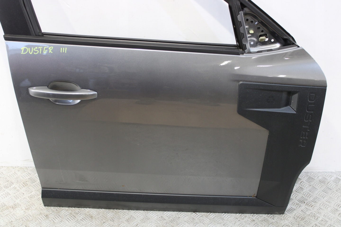 door right front right front complete DACIA DUSTER III 3 2024