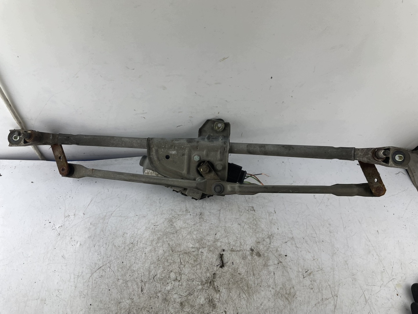 wiper mechanism front 3B1955113C VW Passat B5 FL