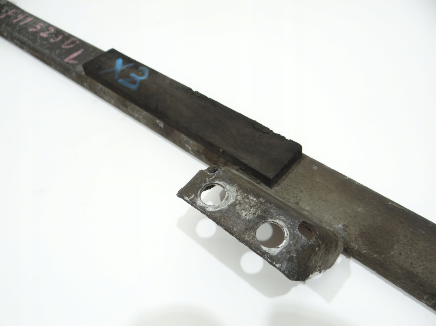 spreize Stütze links heck BMW F11 535D 7192623