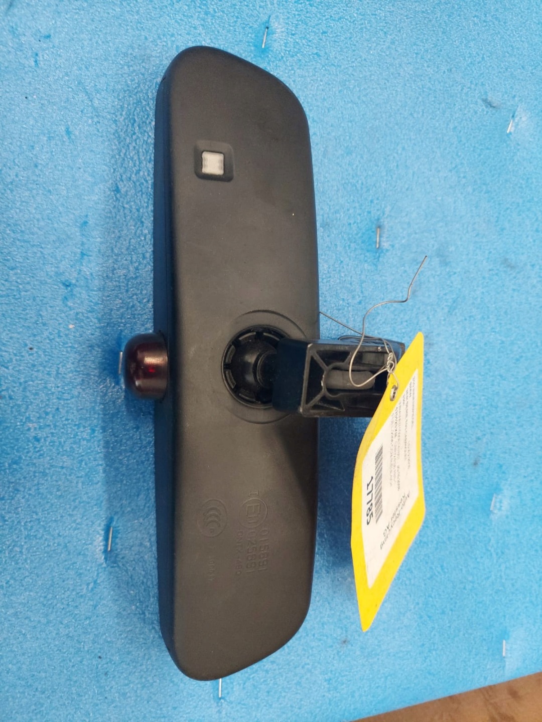 rear-view mirror inner BMW 330i 913446102
