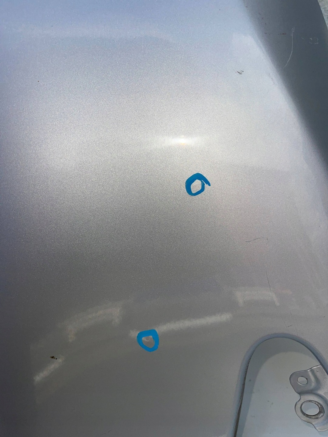 fender front front left Toyota Corolla E210 E21 18- HATCHBACK KOMBI