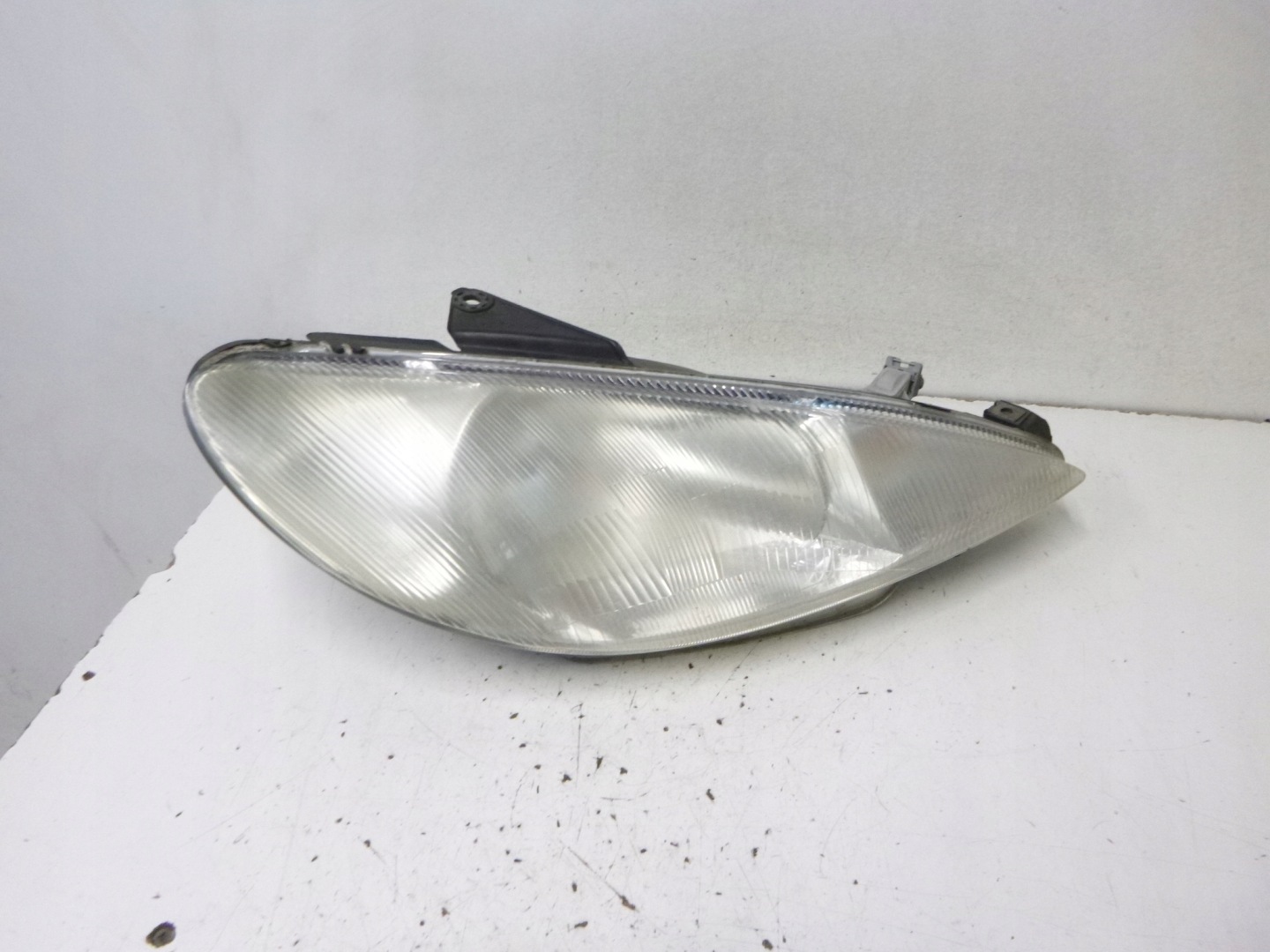 light front right Peugeot 206 1998 - 2002r.