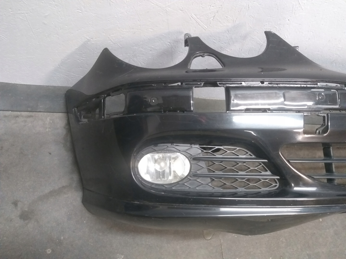 Paraurti Anteriore MERCEDES CL W215 LIFT