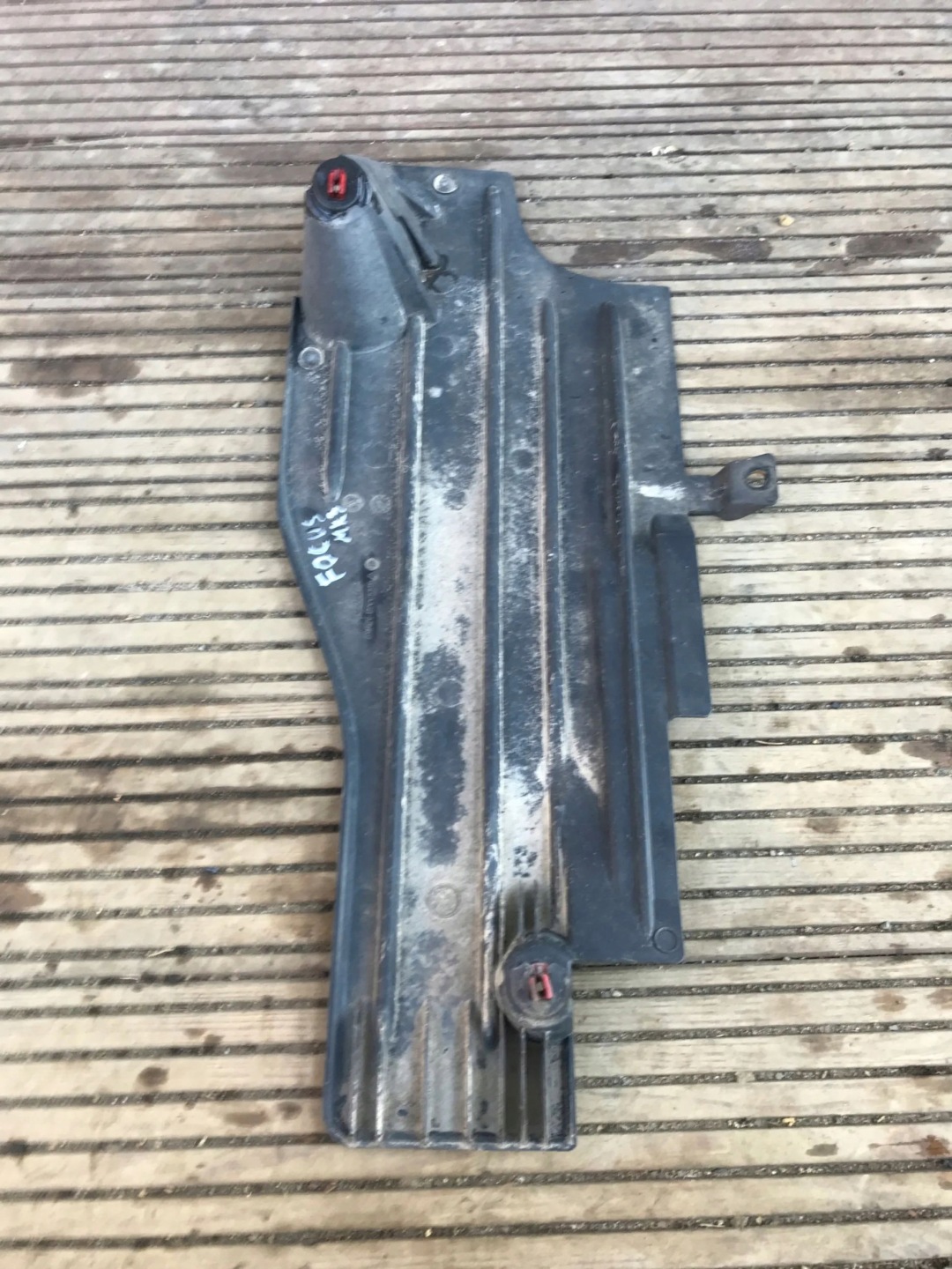cover chassis FORD FOCUS MK3 HB AV61-R11779-AF