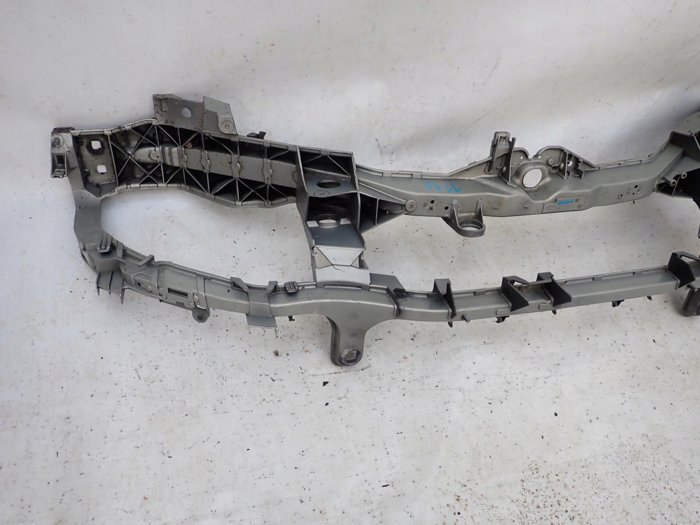 FORD C-MAX and 1 03-10 support panel for radiators pillar