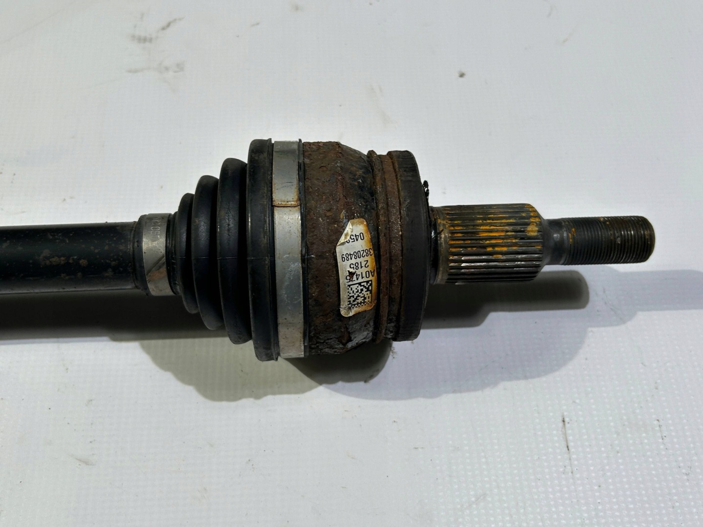 semi-axis rear part rear right left Dodge Charger Callenger 4x4 AWD 2015r
