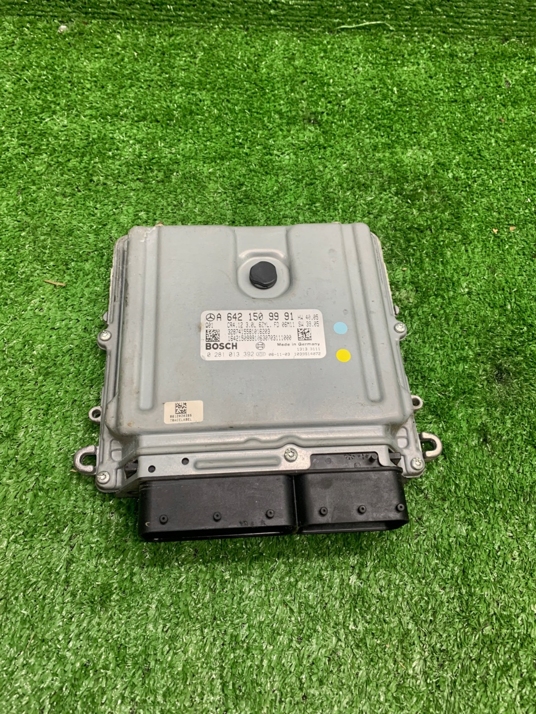 computer MERCEDES E W211 LIFT 3.0 CDI A6421509991