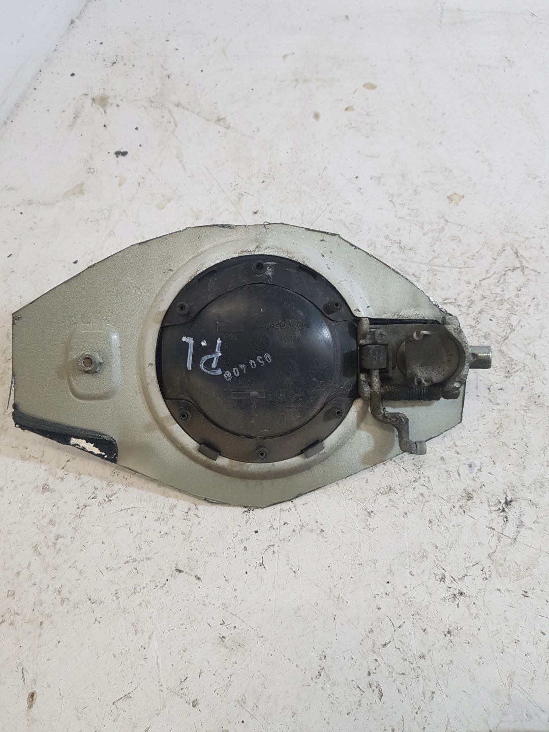 handle left front exterior FIAT DOBLO 1 242079