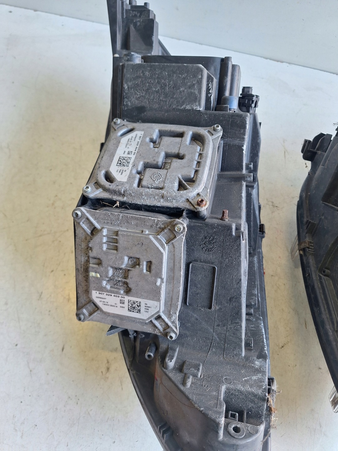 PEUGEOT 308 T9 13-17 light left FULL LED UK