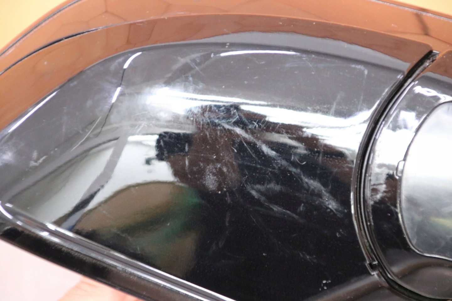 BMW G60 G61 G70 mirror right support cover indicator NAPED 5A292C7