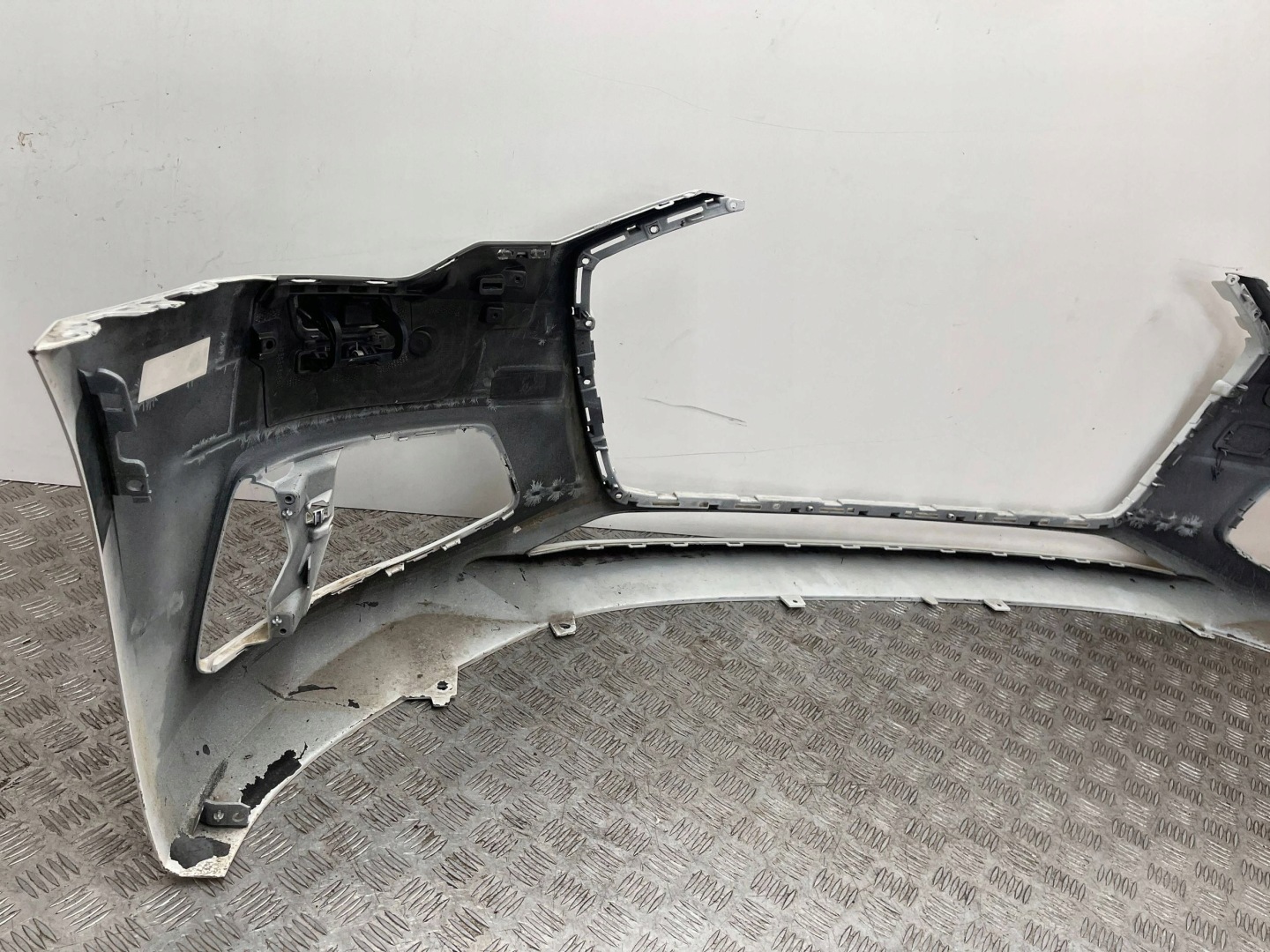 bumper front front Audi A6 C8 4K 18- 4K0807437