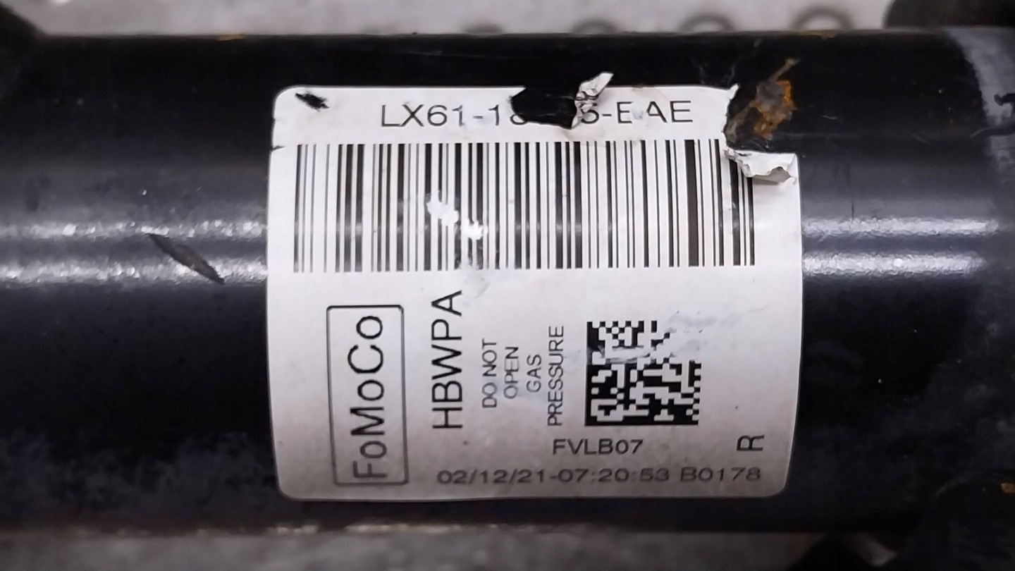 shock absorber right front LX61-18045-EAE FORD KUGA MK3