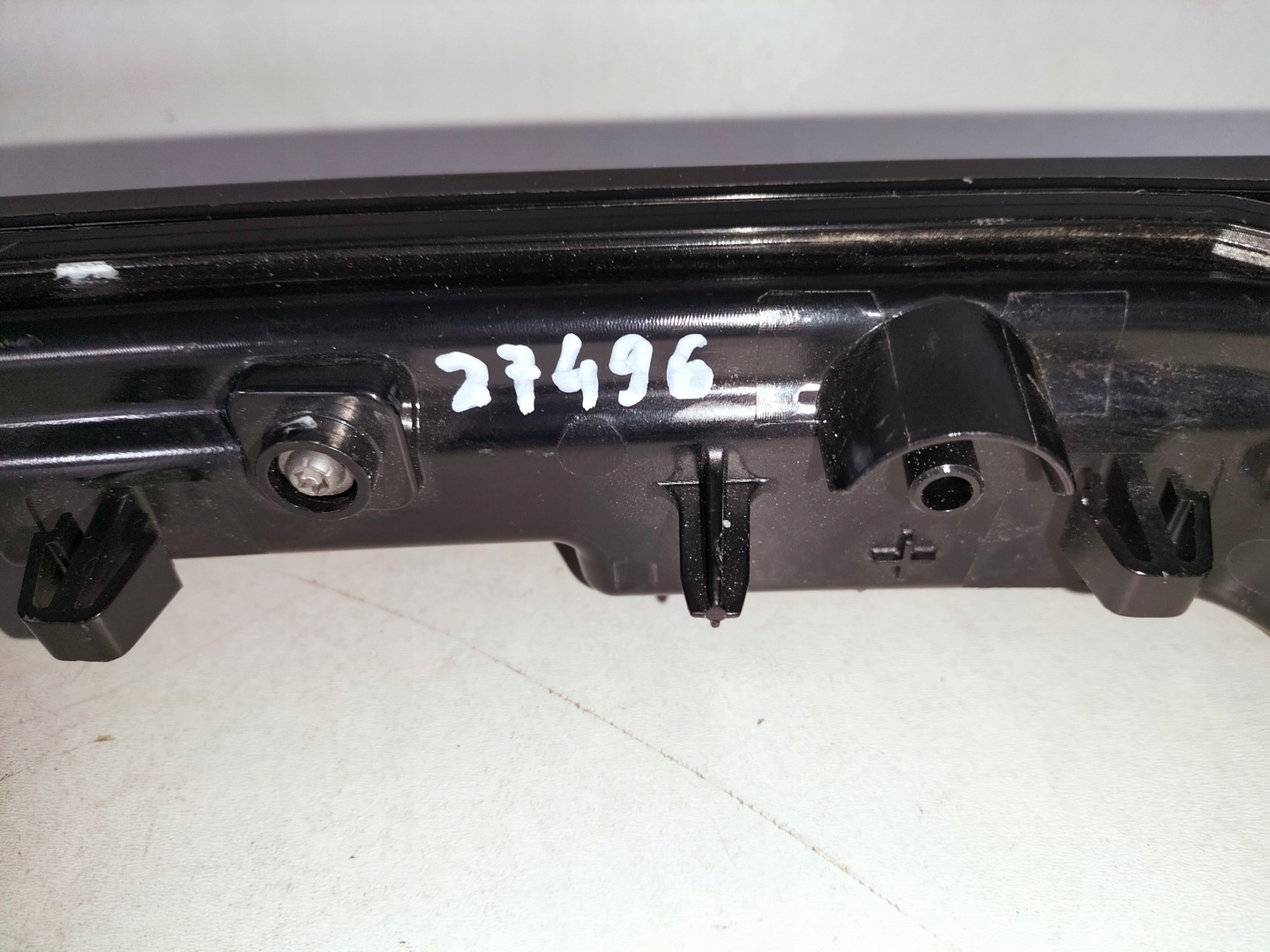 light grille front left LED DRL VW ID4 20