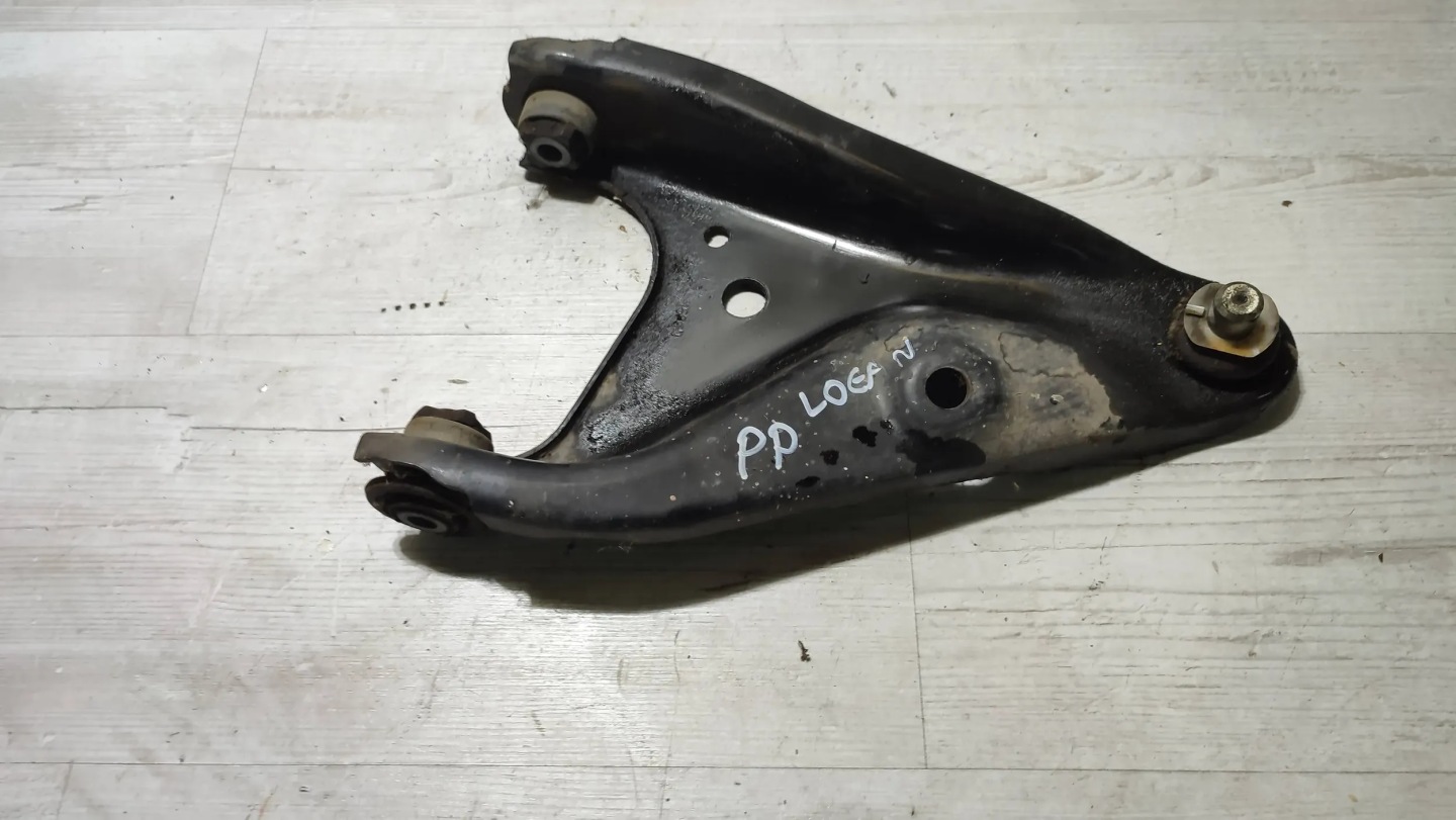 Dacia Logan II 2019r front side right arm