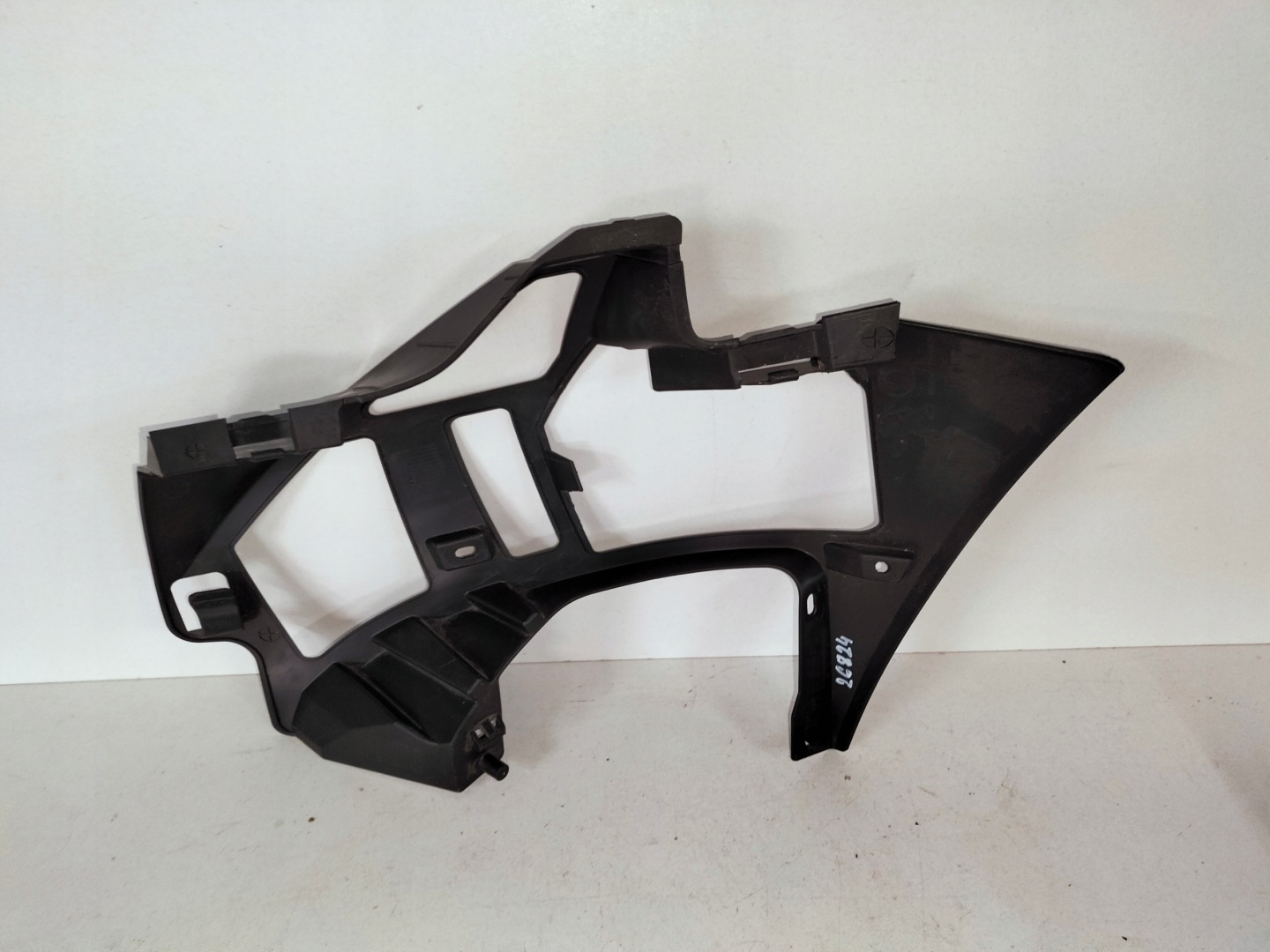 bumper bracket front right PEUGEOT 3008 5008 II 16