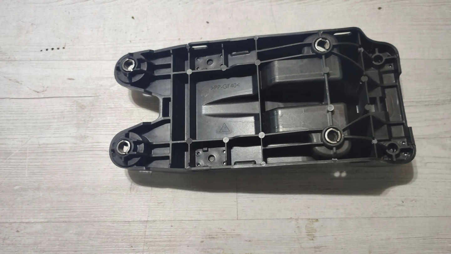 Ford Mondeo MK5 16r 2.0TDCi Support plaque Mecanisme levier vitesse Engrenage