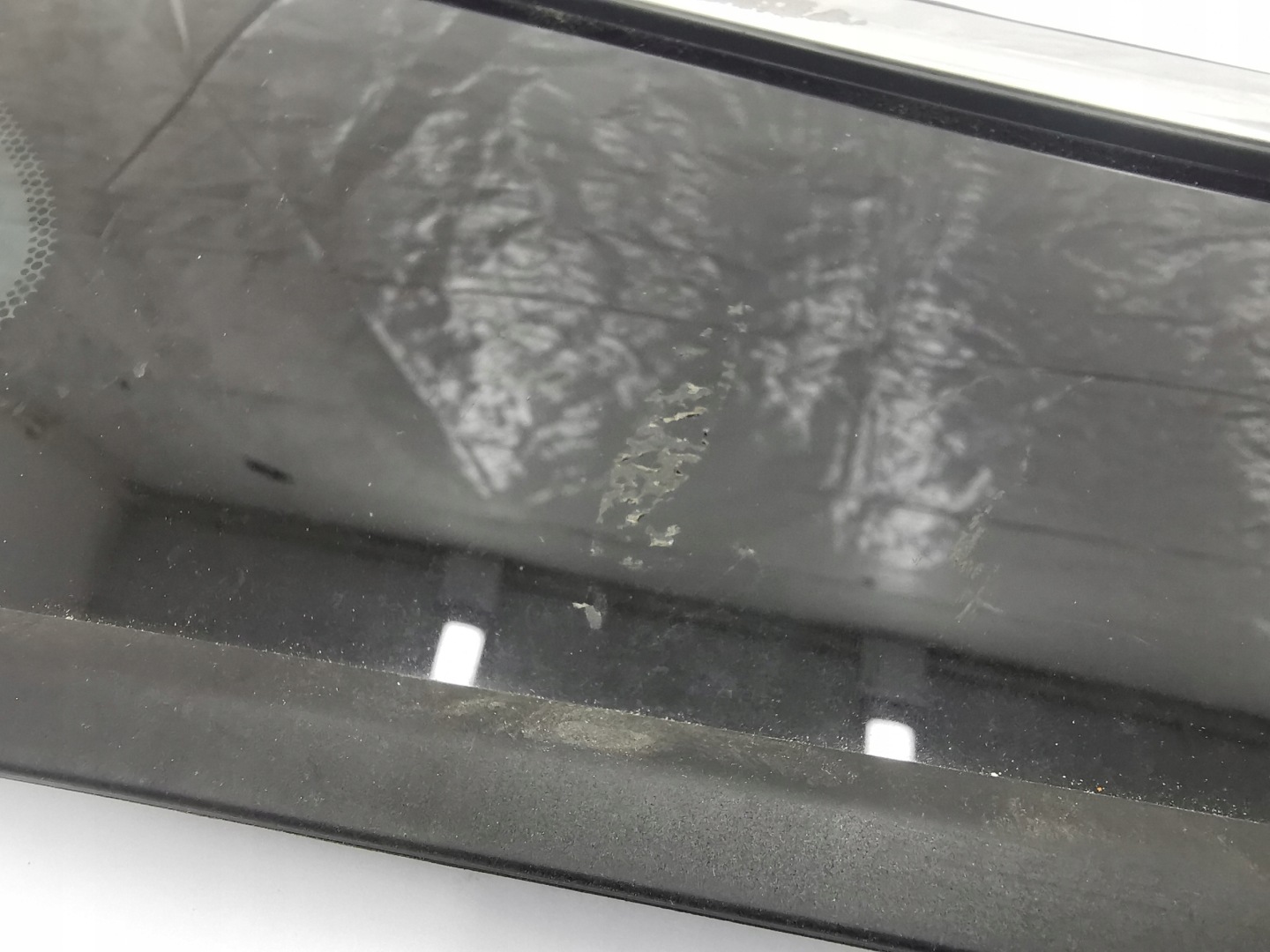 window bodywork left rear part LEXUS RX 15-22