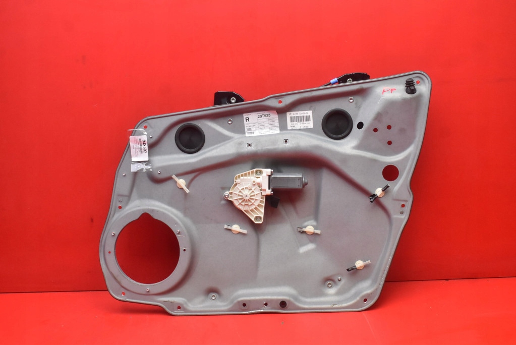 window regulator right front EU A1697203079 MERCEDES A-KLASA W169 LIFT 08-12