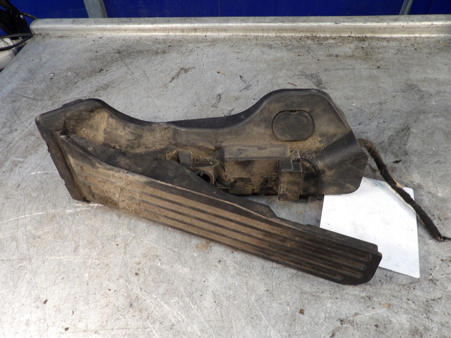 Seat Altea accelerator pedal 1K1721503M 6PV008890-00