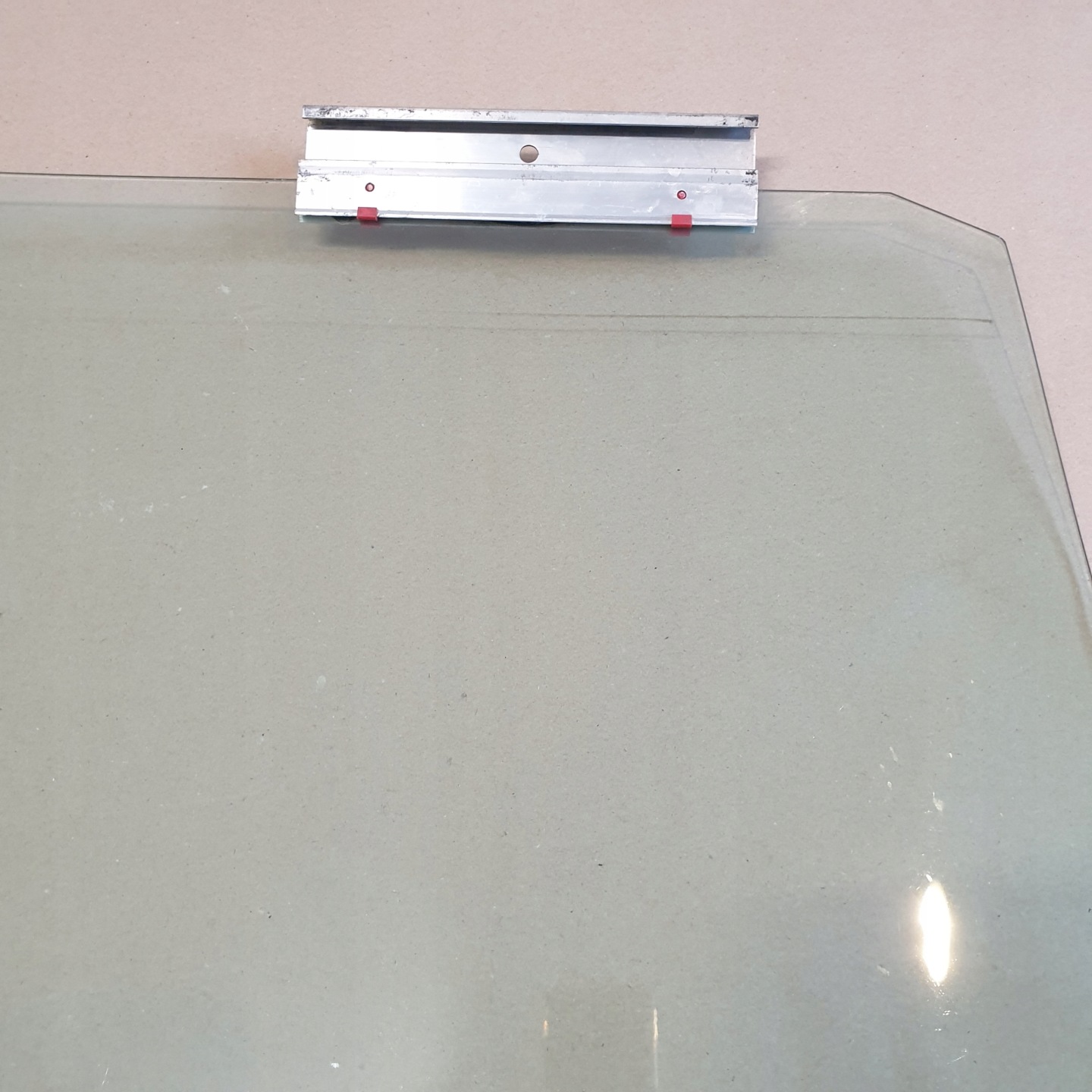 window side door left rear part BMW 3 E36 sedan OE