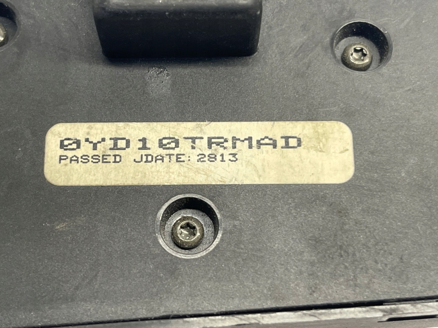 PANEL Regulations- SITZ rechts CHRYSLER PACIFICA 0YD10TRMAD