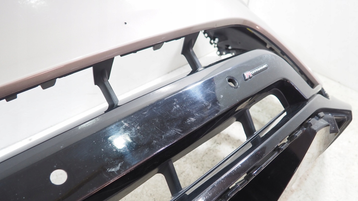 Land Rover Discovery R Dynamic lift bumper front front MY42-17F003-AW