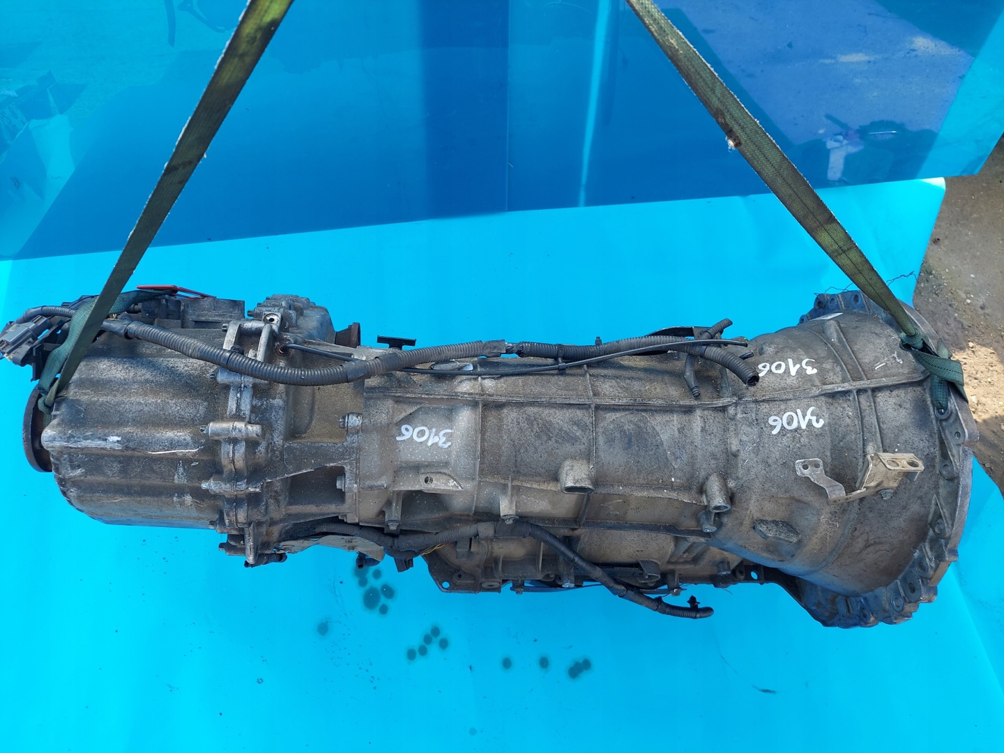 Getriebe RANGE ROVER III L320 3.0 D CH22-7000AC DIESEL