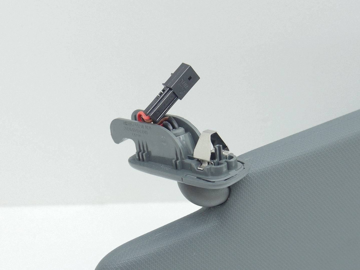 visor PRZECIWSLONECZNY right left KOMPLET AUDI A4 B9 S-LINE 8W0857551AD