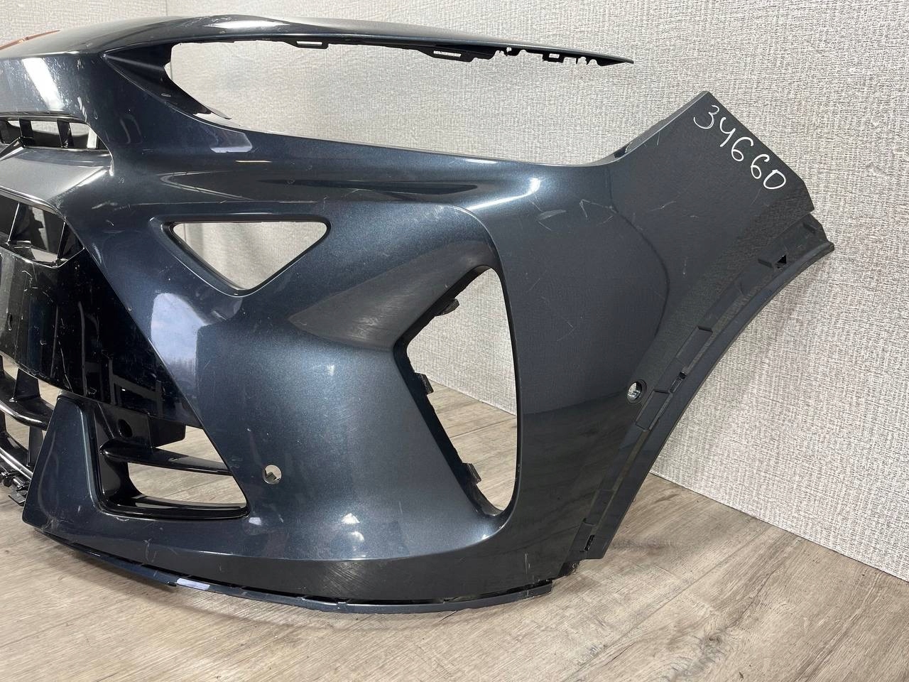 CUPRA FORMENTOR LIFT 2024-> bumper front 5FF807221FG