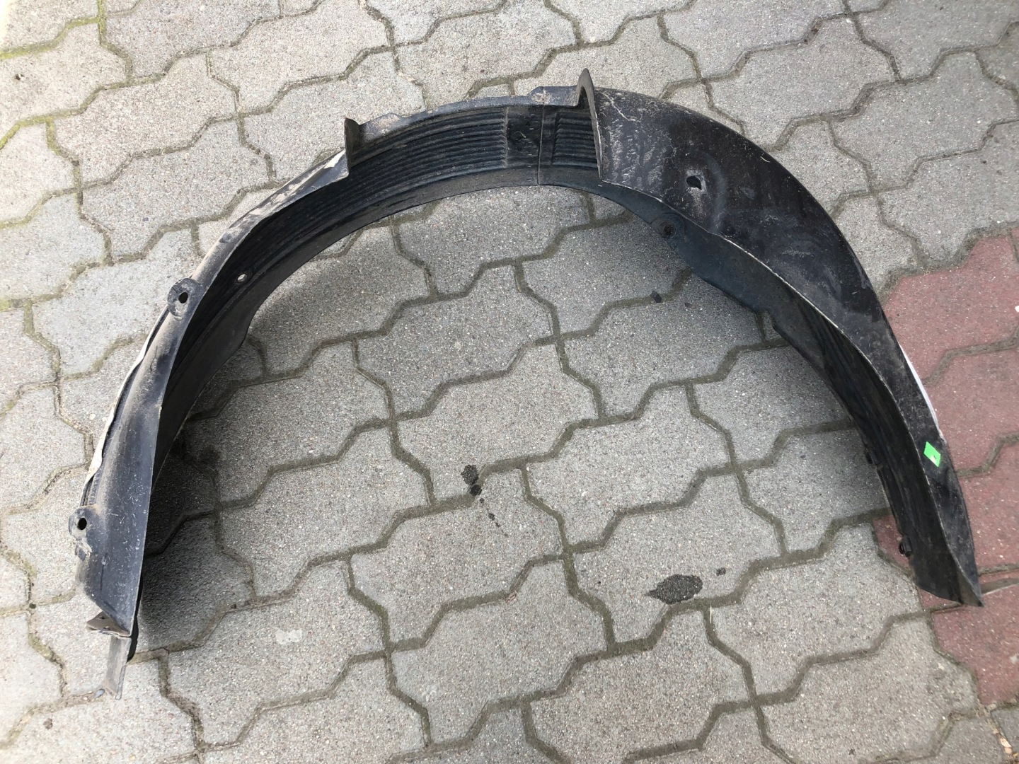 HYUNDAI I30 II KOMBI mudguard right rear part