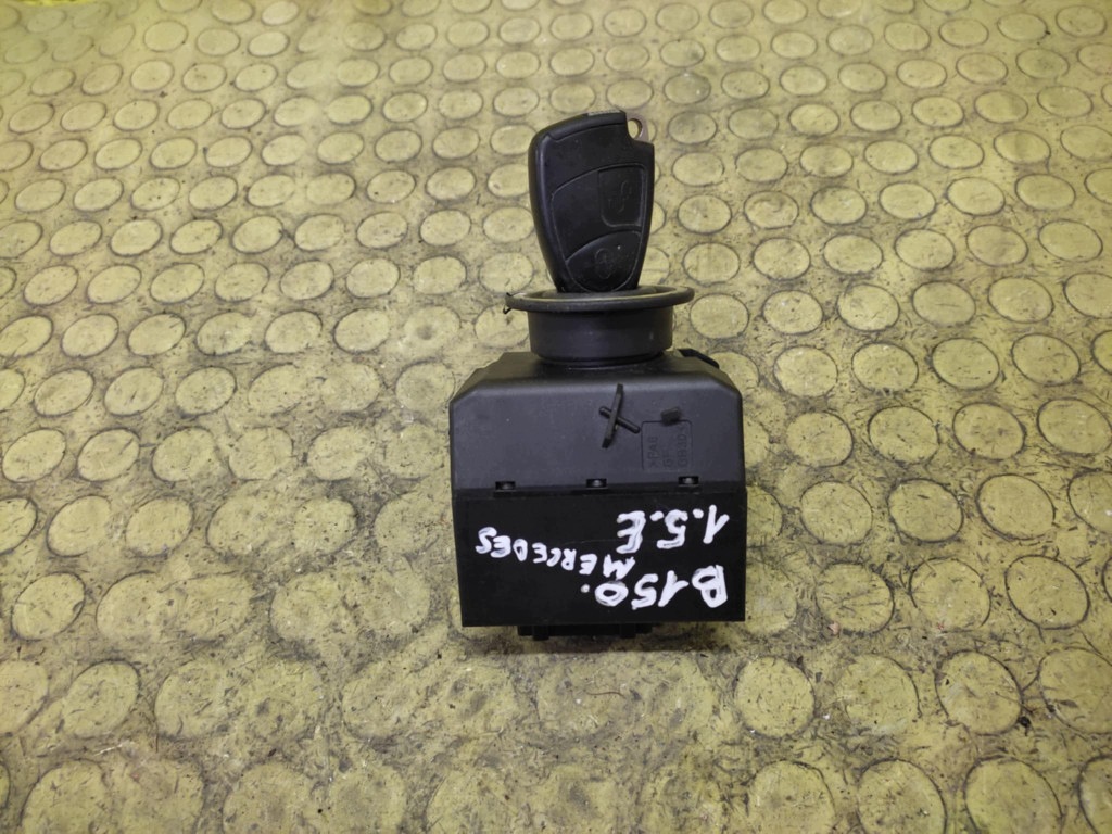 MERCEDES B class W245 ignition key 1695451908